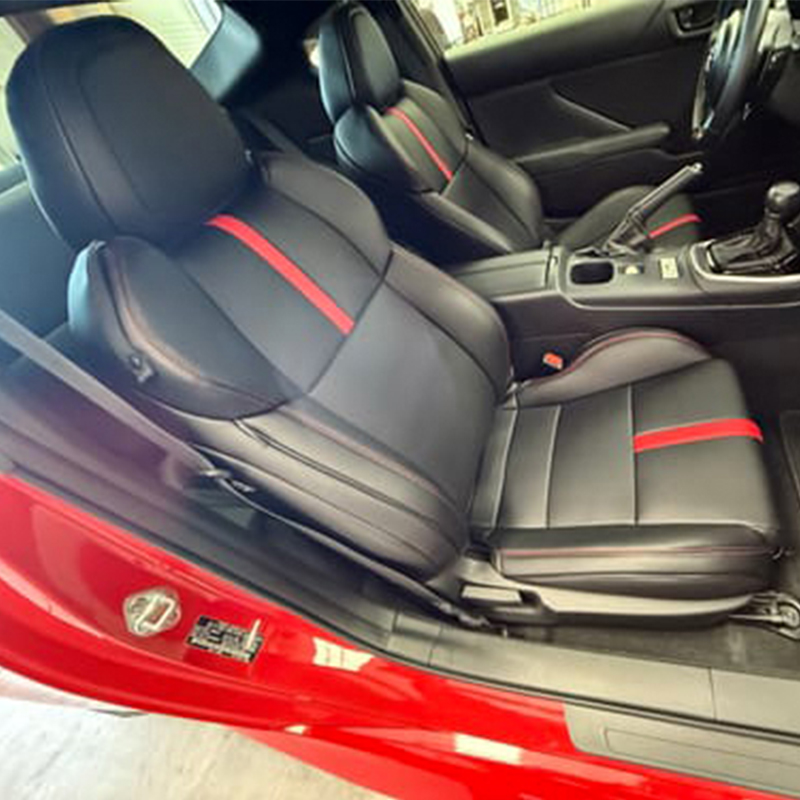 Для 2022 2023 2024 Toyota GR86 Base Premium автомобильные аксессуары протектор на заказ искусственная кожа наппа чехлы на автомобильные сиденья 5 мест