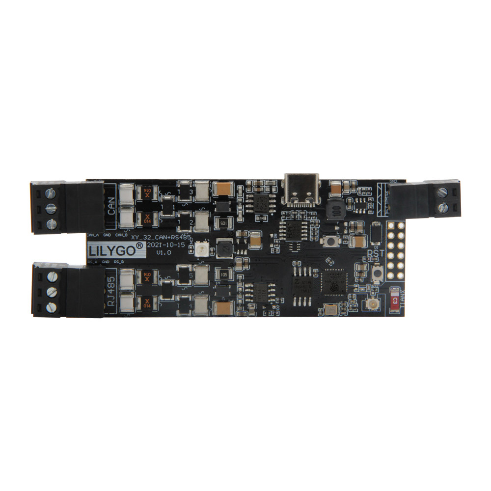 LILYGO TTGO T-CAN485 ESP32 CAN RS-485 ontwikkelbord met TF-kaartondersteuning