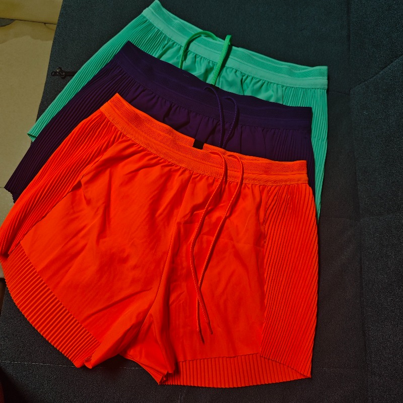 Pantalones deportivos unisex 2026Beach, pantalones cortos de tres cuartos profesionales para correr y entrenar, modelo D5
