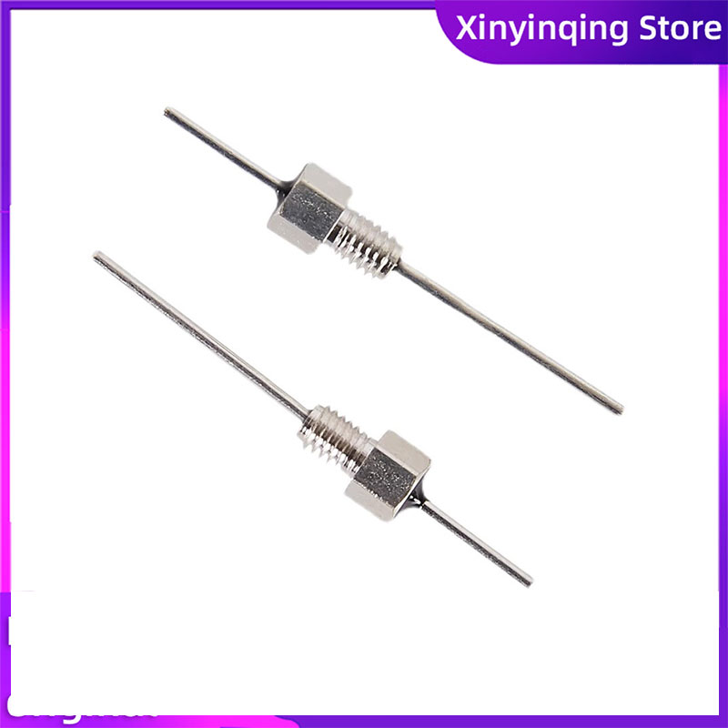 10PCS Feed-through Capacitor 100V Metric M2.5/M3/M4/M5 10-1000/1500/2200/3300/4700/10000PF feed-through/anti-interference filter