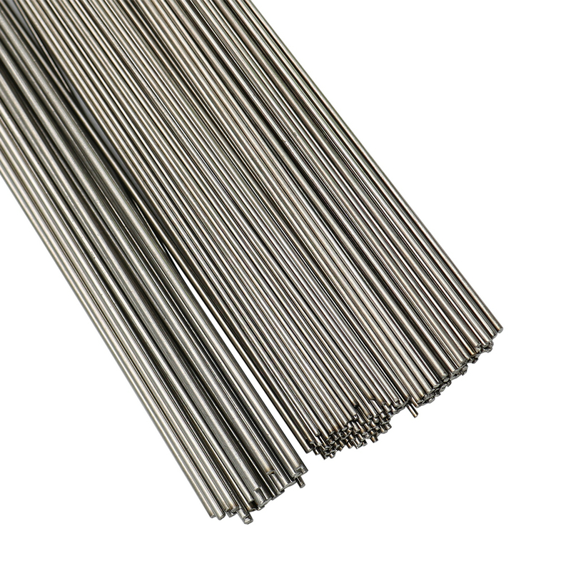 20 PZ 50 CM 304 Filo A Molla In Acciaio Inox Filo Duro Completo Filo Dritto 0.3-4.0 MM Molla Filo di Acciaio Accessori FAI DA TE