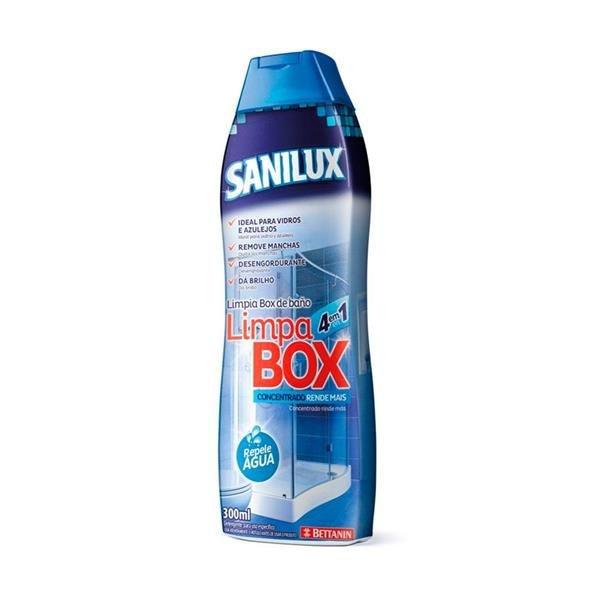 Sanilux czyści pudełko 300ml