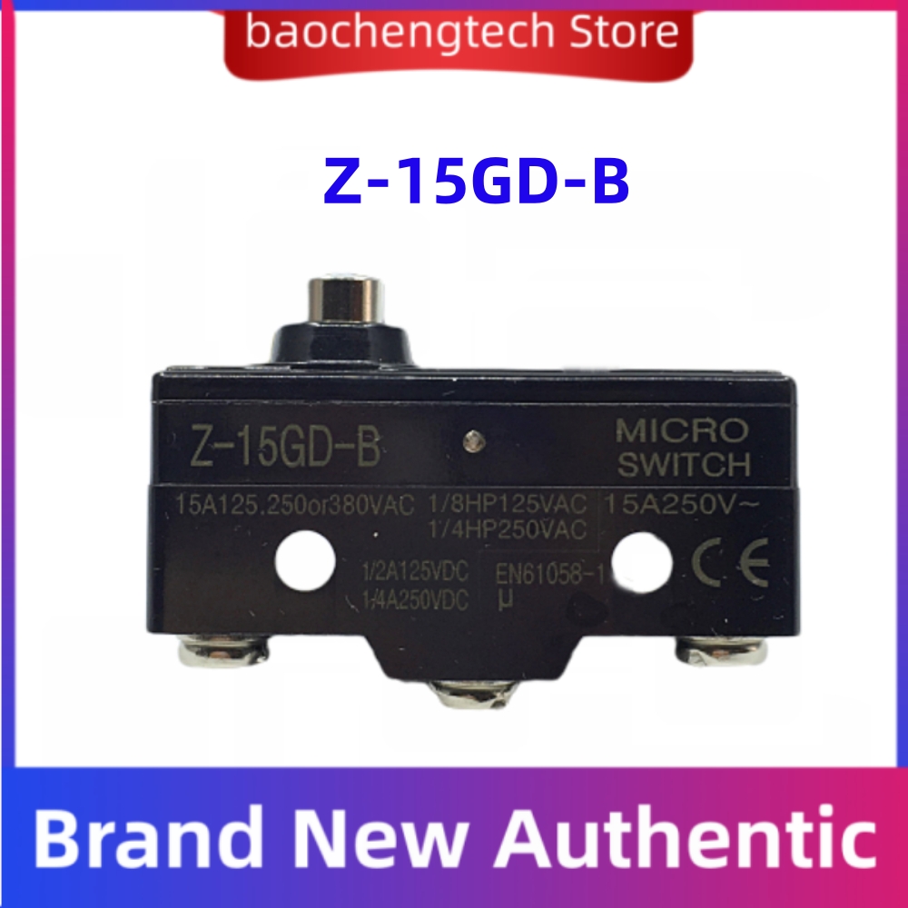 Z-15GD-B mikroprzełącznik z detekcją hamulca windy przełącznik podróży limitu może LXW5-11D1TM1306 zastąpić