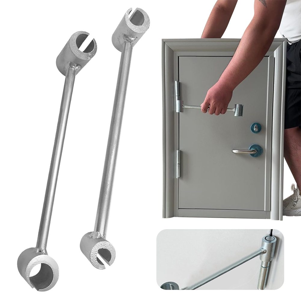 บานพับช่องว่างประแจปรับ Double HEAD บานพับประตูซ่อม Spanner ประแจประหยัดแรงงานสําหรับ Home บานพับช่องว่างซ่อมเครื่องมือ