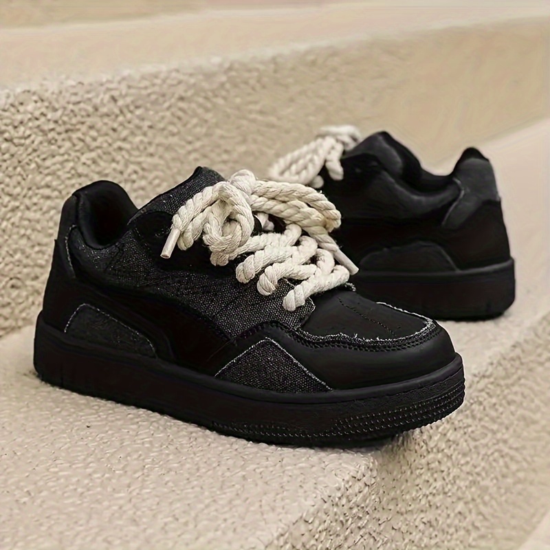 Sepatu Kasual Outdoor Pria, Sepatu Skate Kasual Sehari-hari untuk Pria