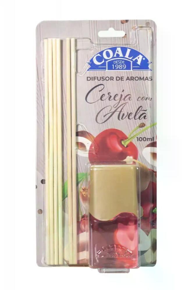 DIFFUSER OF COALA CHERRY AROMAS WITH 100ML AVELA