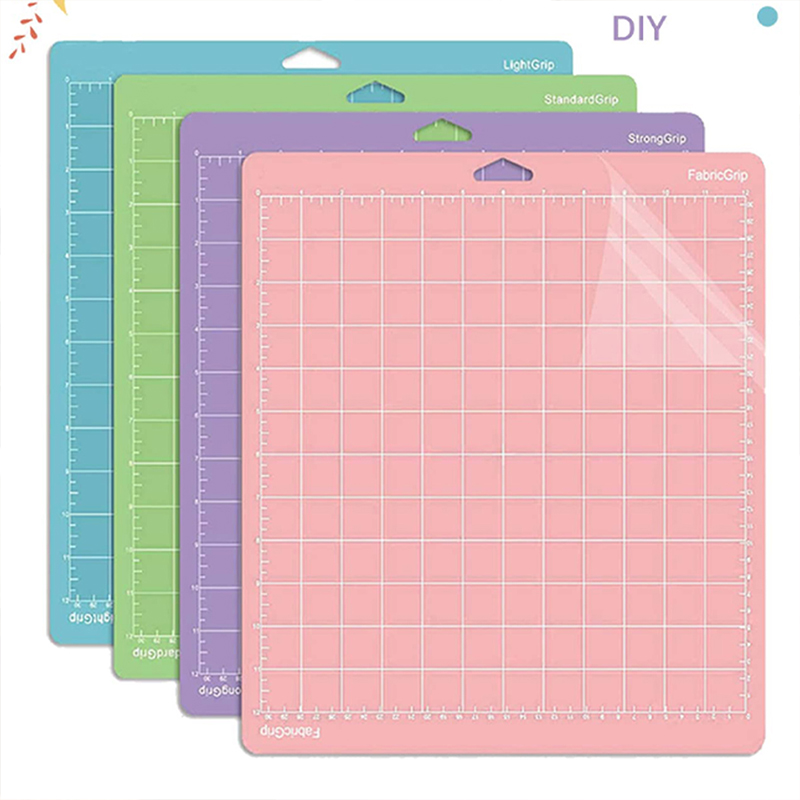 1Pc Tragbare Ersatz Cameo Silhouette Schneiden Matte Für Cricut Klebstoff Pvc Schneiden Matten Für Handwerk Nähen Alle Kunst Heißer