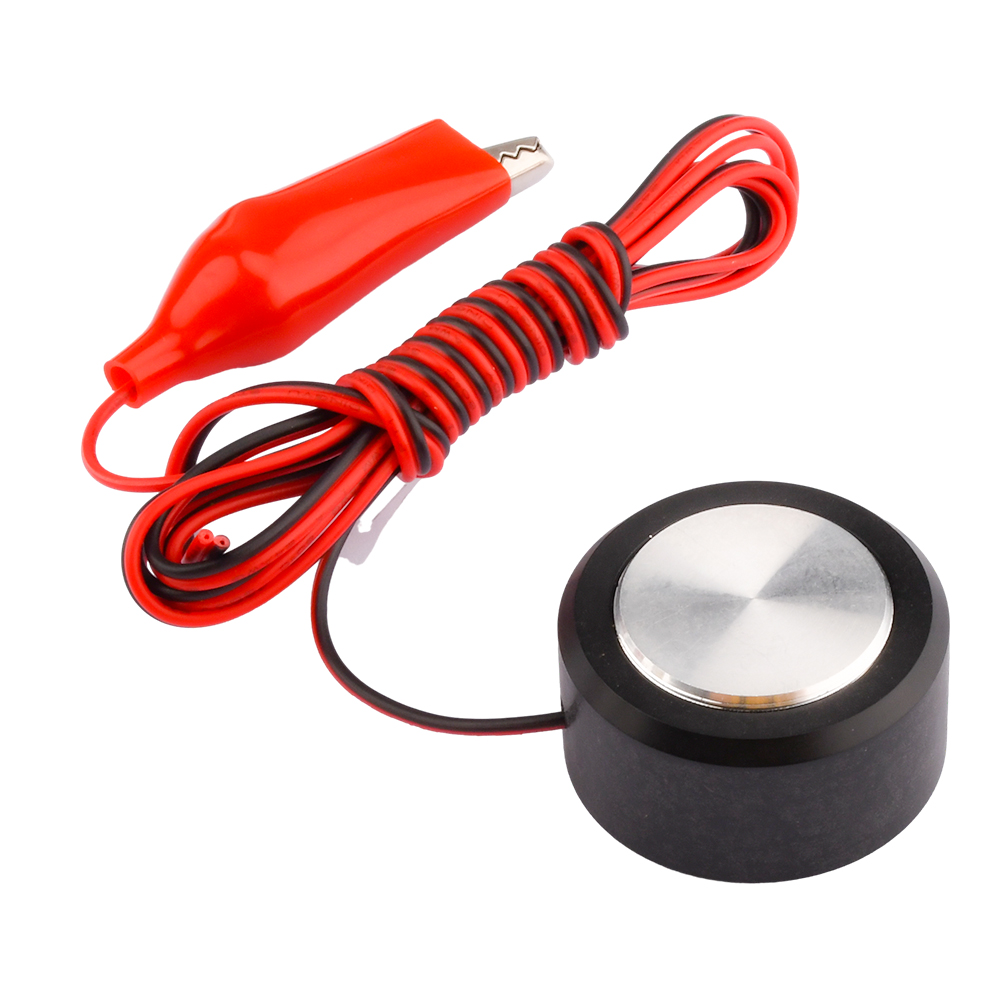 1pc Z Achse Router Fräsen 35mm Null Überprüfen Touch Platte Einstellung Messer Block Sonde Sensor CNC Gravur Maschine CNC Werkzeuge