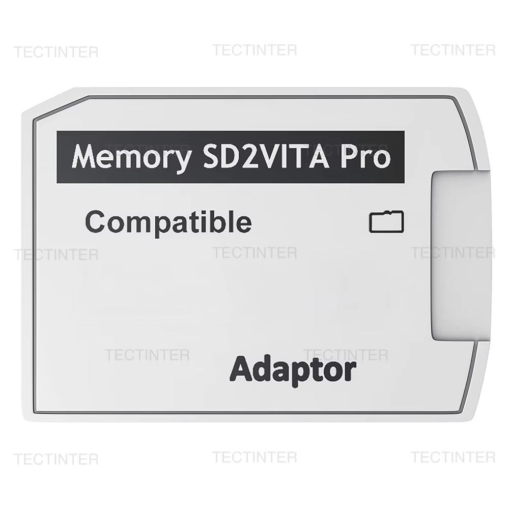 Für PS Vita 1000 2000 Handheld SD2Vita 6.0 Micro-Speicherkarten-Adapter Henkaku 3.65 System SD-Spielkartenschlitz-Konverter