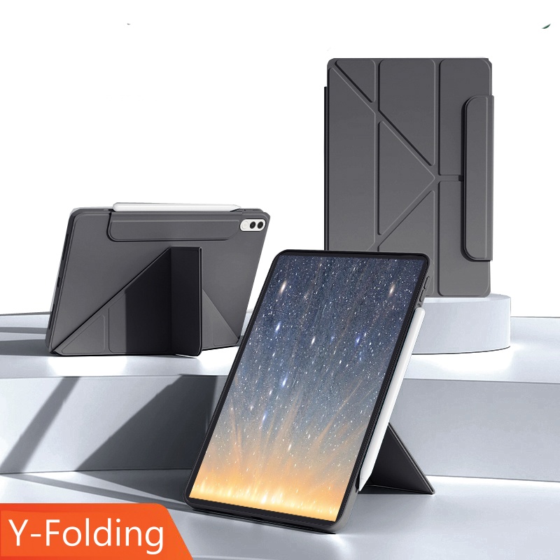 เคส TPU ป้องกันการพับได้หลายแบบสำหรับ Lenovo Xiaoxin Pad Pro GT 11.1 นิ้ว รุ่นปี 2025 สำหรับ Xiaoxin Pad Pro GT TB710FU