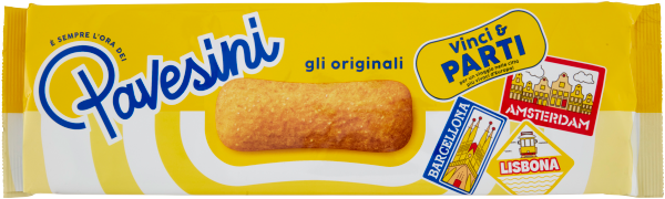 Pavesini classico kekse 200g-pavesi