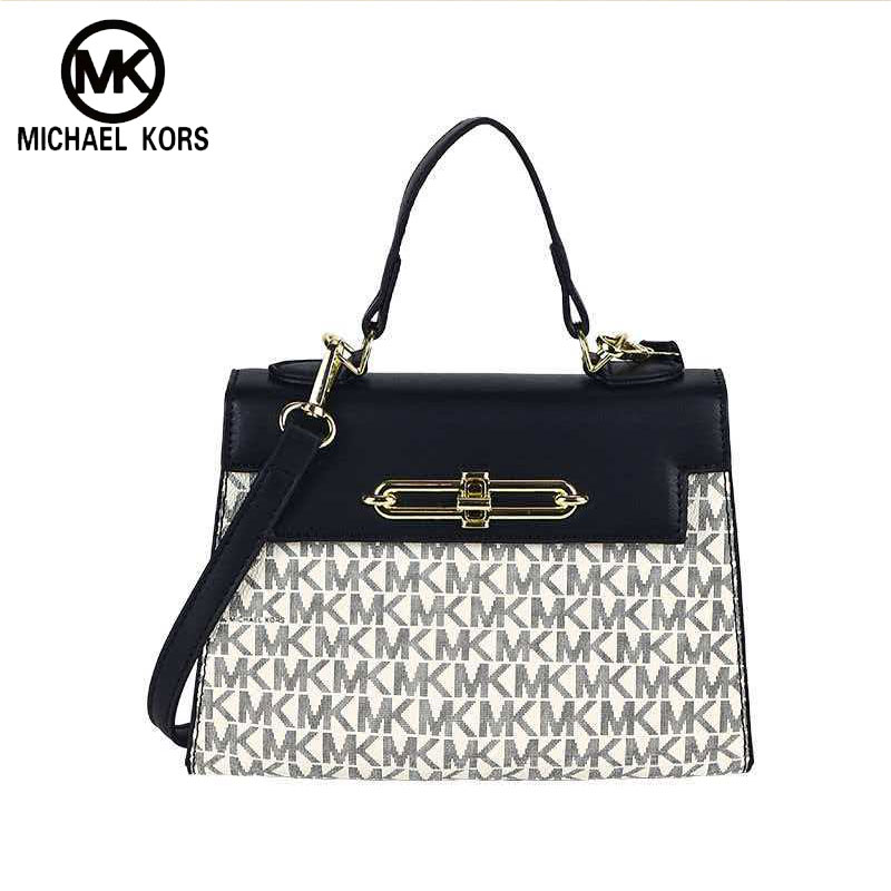 Bolsa Feminina Michael Kors 2026 de Alta Qualidade, Portátil, para Trabalho, Bolsa de Luxo Leve