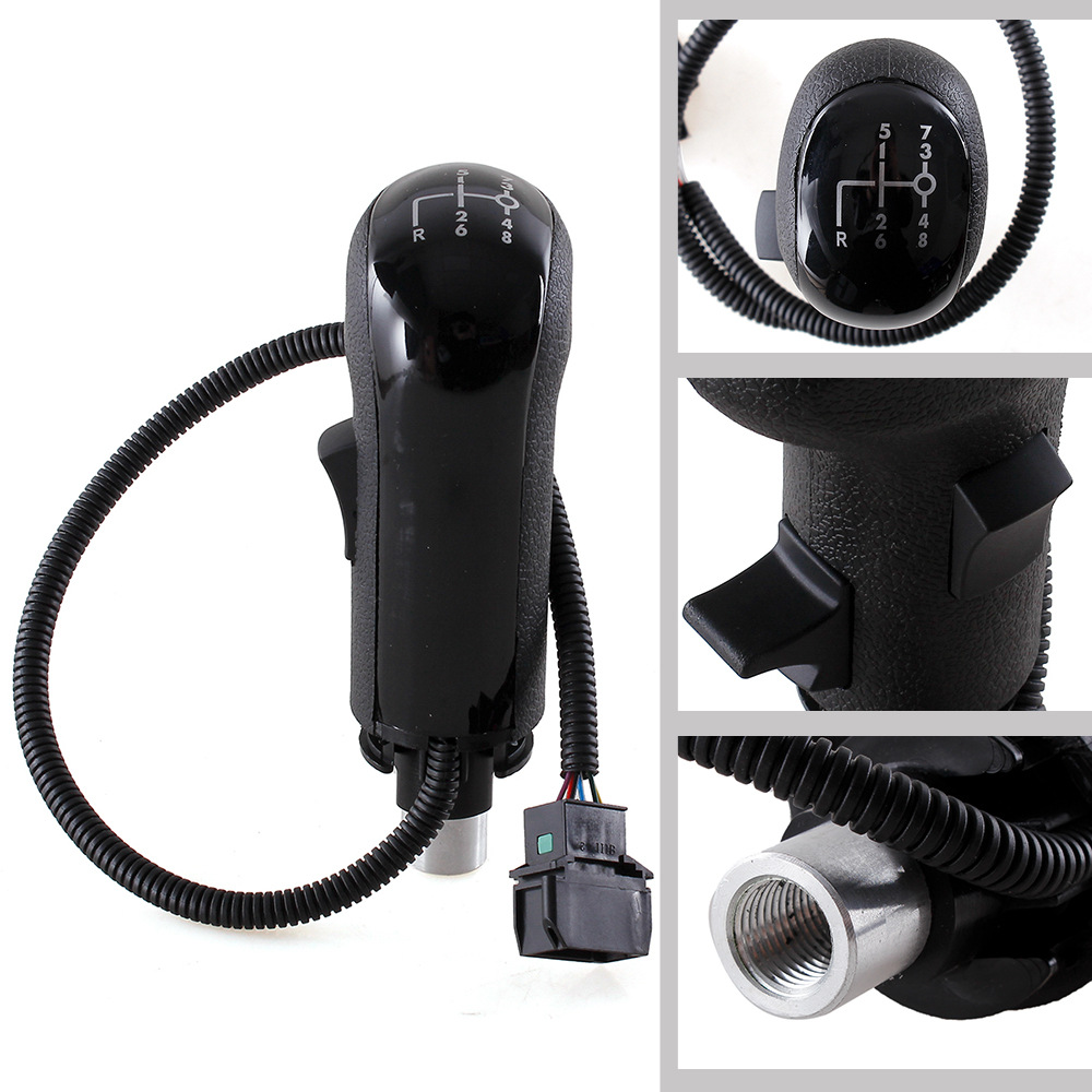 สําหรับ MAN TGA TGX TGS 6Pin 4Pin รถบรรทุกไฟฟ้า SHIFT KNOB เกียร์ KNOB Gear SHIFT HEAD 81326200043 81326200049