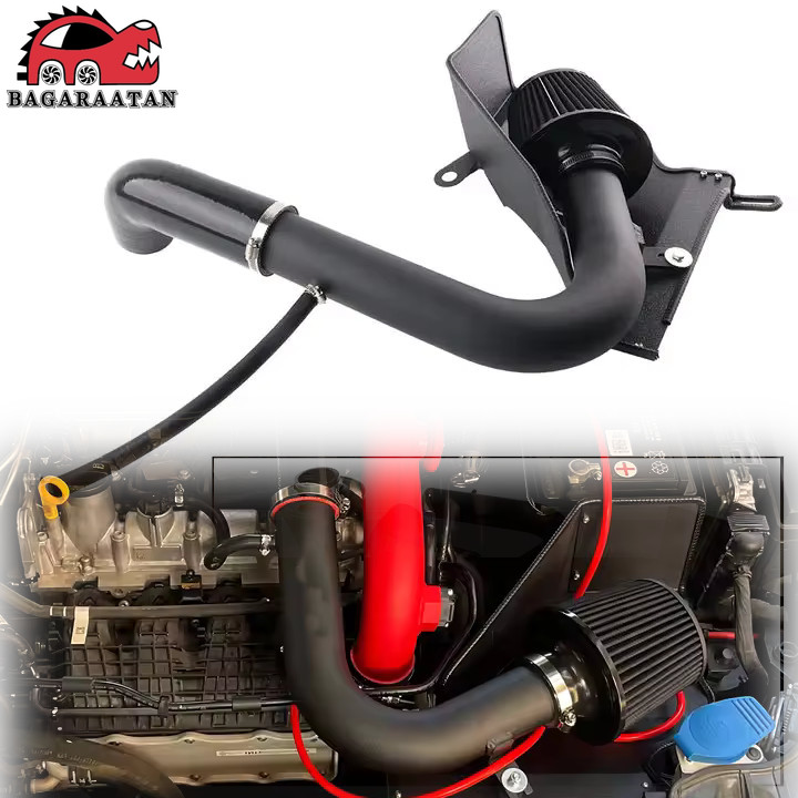 Zestaw osłon termicznych wlotu zimnego powietrza o wysokim przepływie do VW Golf GTI MK7 EA211 1.2 1.4 Silnik Passat Jetta Audi A3 Seat Leon Skoda