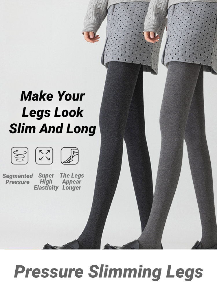 Collants gris d'automne pour femmes, collants élastiques à taille haute, bas 2026, leggings de mise en forme, streetwear Harajuku