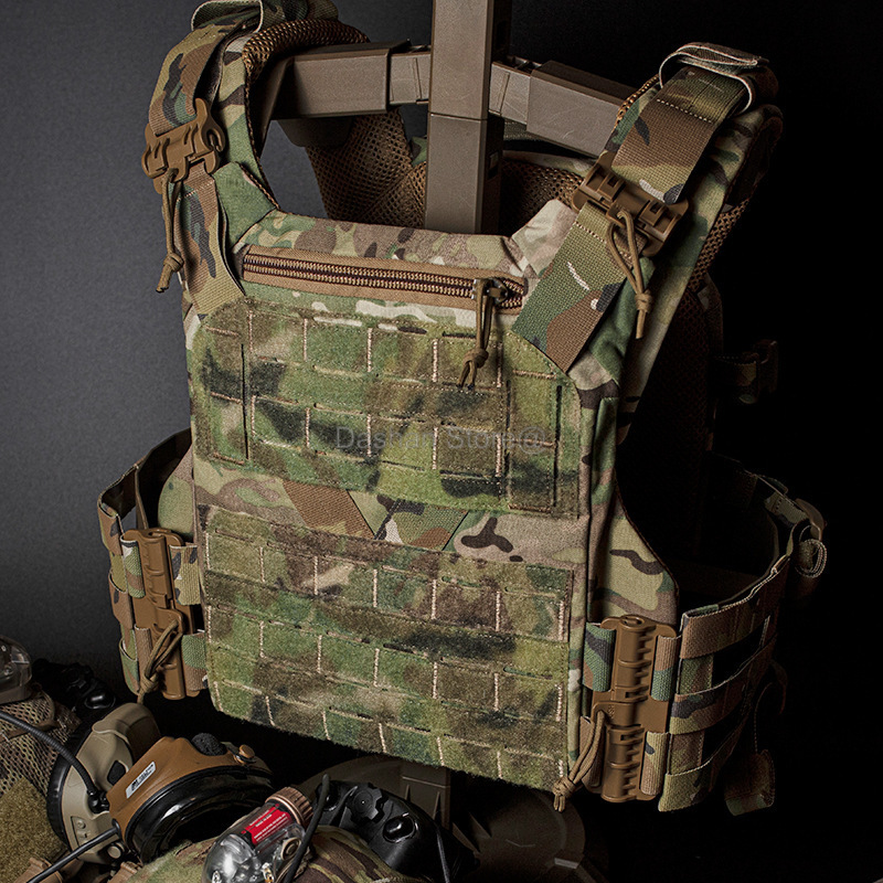 Тактический охотничий жилет для улицы 3,0 K19 Plate Carrier MOLLE, быстросъемный пояс с быстрой регулировкой, CS, страйкбол, Agilite, боевое снаряжение