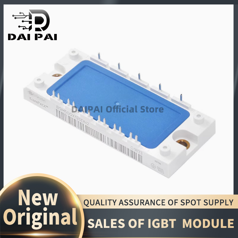 BSM50GX120DN2 IGBT-module Nieuw origineel