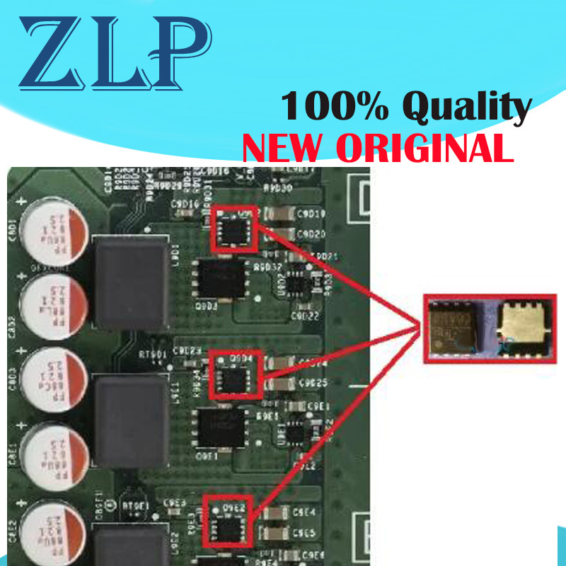 Mosfet ICチップ,xbox one s用,オンボード,互換性,q9d2,q9d4,q9e2,8r903,4c50,10-100個