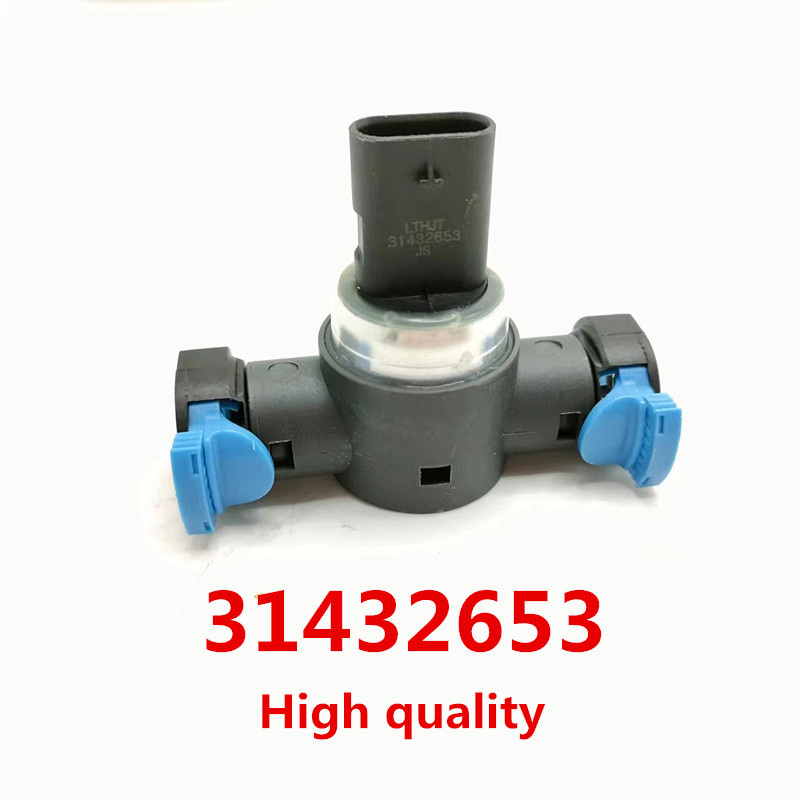 Sensor de presión de combustible para Volvo V90 XC60 S60 V40 V60 V70 31432653 31405791 31478293   V95-72-20137 23432653