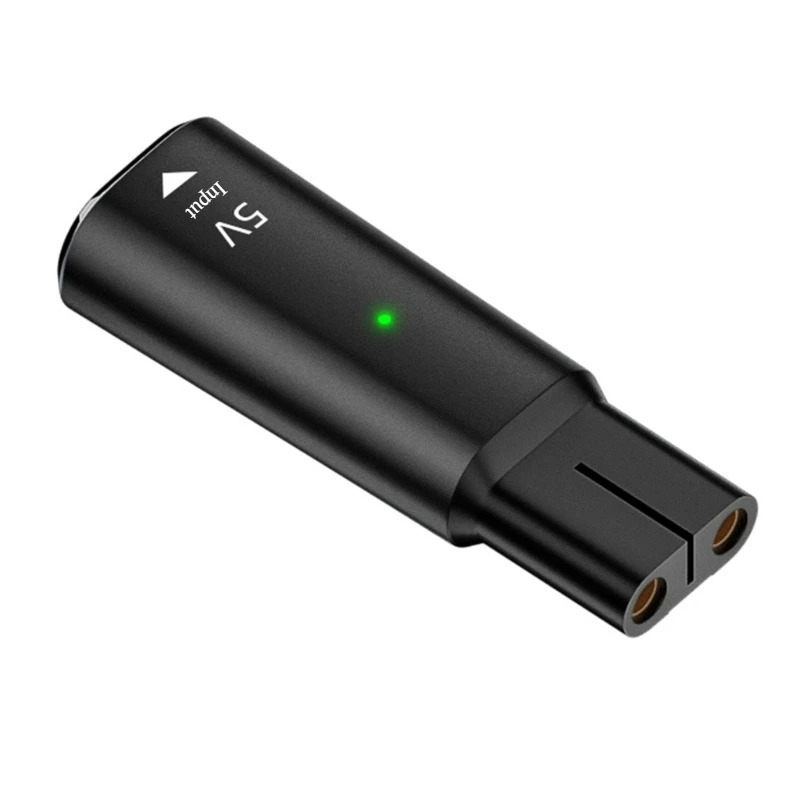 Adaptador de Carga Tipo C de 5V para Afeitadora Philips Norelco One Blade QP2520 QP2515 QP2620 con Indicador de Carga