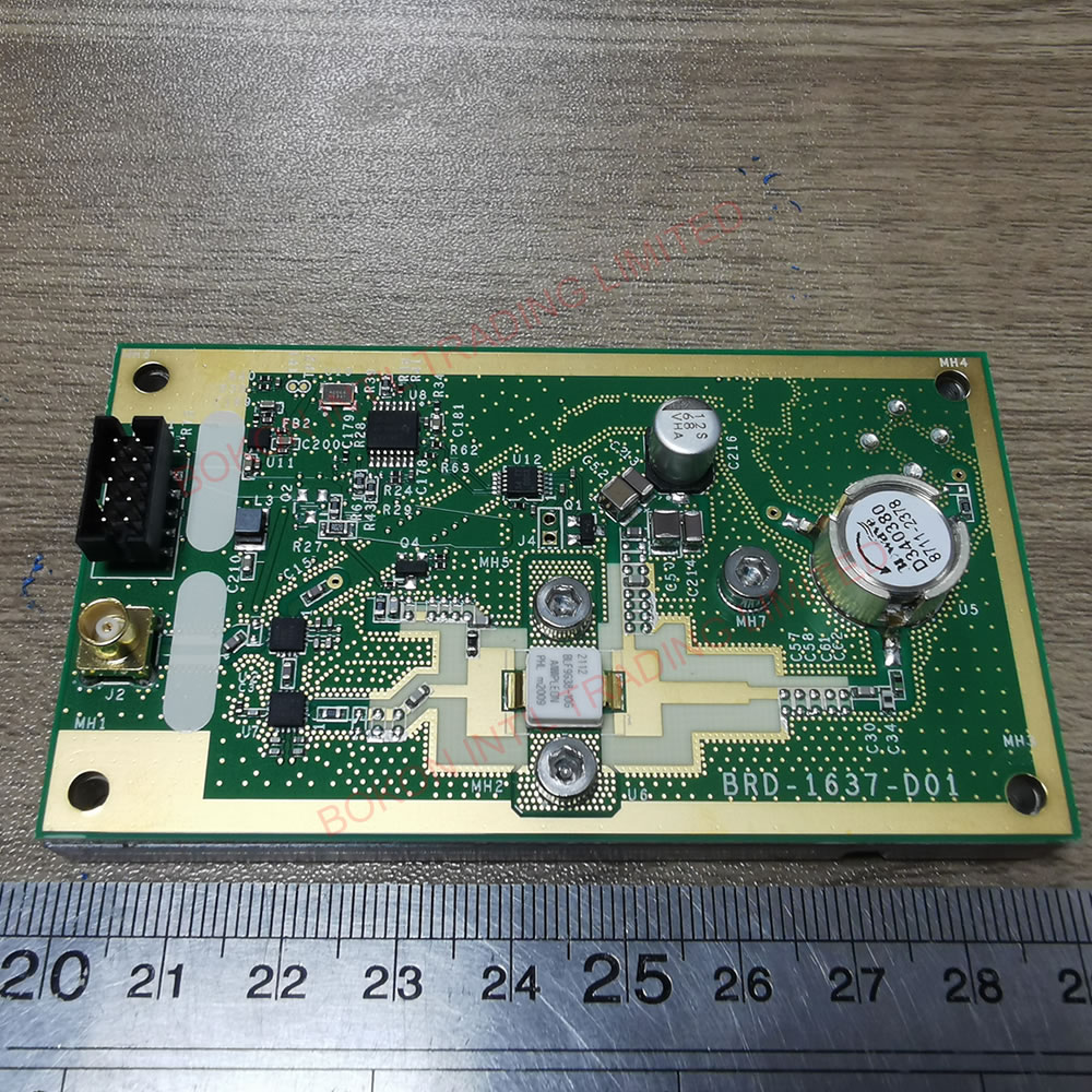 3,4 GHz 3,6 GHz 3,8 GHz 10 W 28 V BLF9G38-10G mit PCB RF MOSFET Power LDMOS Transistor 3400 MHz 3600 MHz 3800 MHz BLF9G38-10GU GJ