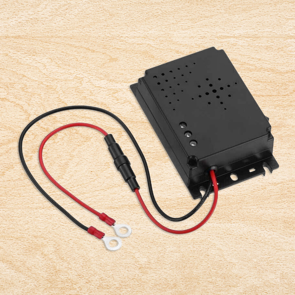 Ultraschall-Schädlingsbekämpfungsgerät, 12-V-Schädlingsbekämpfer, ungiftig, elektronisches Mausabwehrmittel, batteriebetrieben, 12 kHz–25 kHz, für Auto-LKW