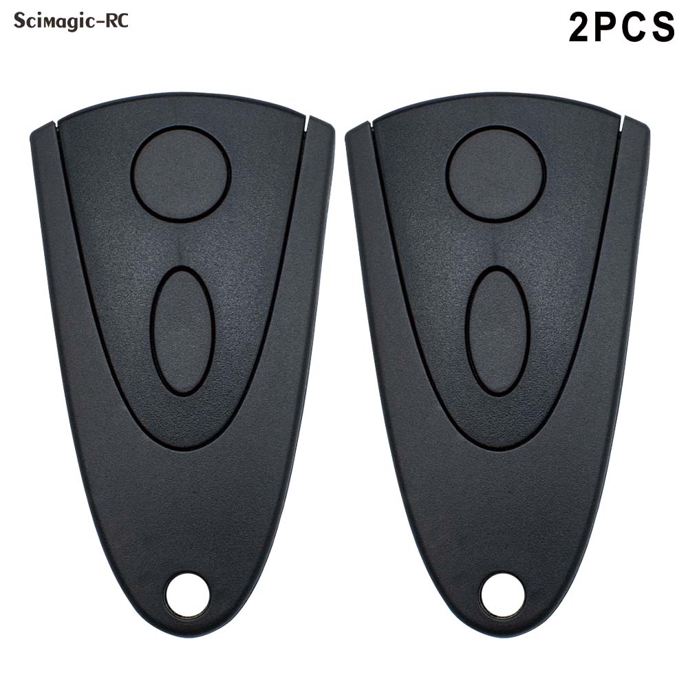 2pcs NOVOFERM NOVOTRON 502 512 522 524 HS43-2 302 304 MTR43-2 MCHS43-2 MNHS4 Garage Door  Remote Control 433.92MHz Rolling Code