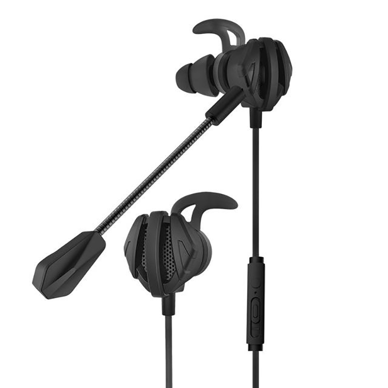 Игровая гарнитура, геймерские наушники для Pubg PS4 Для CSGO Casque Games, наушники с микрофоном и регулятором громкости