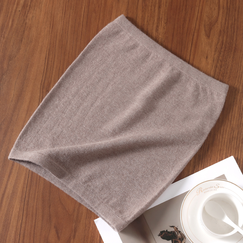 Chauffe-taille en laine Pure, ceinture confortable à haute élasticité pour la Protection abdominale des femmes par temps froid