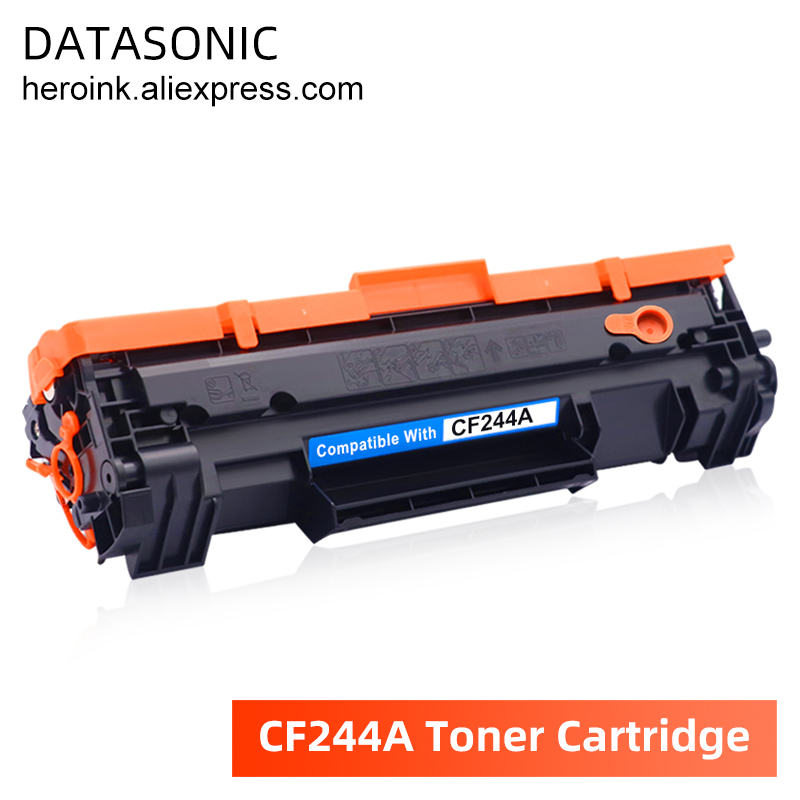 DAT compatible con tóner HP244A 44A CF244a CF244 HP44A para cartucho de tóner HP MFP M28 M28a M28w LaserJet Pro M15 M15a M15w