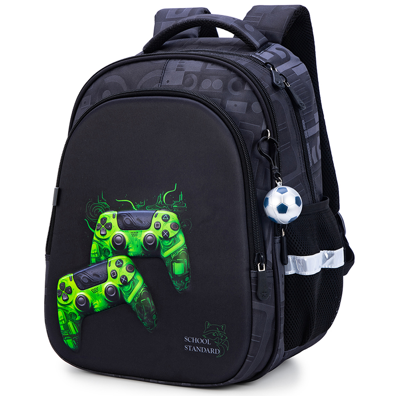 Mochilas escolares de dibujos animados para niños, mochila ortopédica para niños de 1 a 2 grados, mochilas escolares para estudiantes, nueva marca rusa