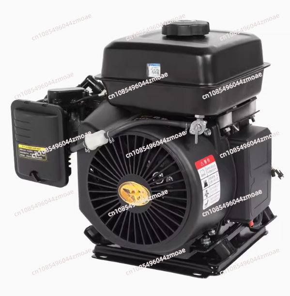 DC 48V 60V 72V Elektrische Voertuig Range Extender Laaggeluids Generator voor Vierwielaandrijving Draagbare Generator 4Kw 5Kw 6Kw