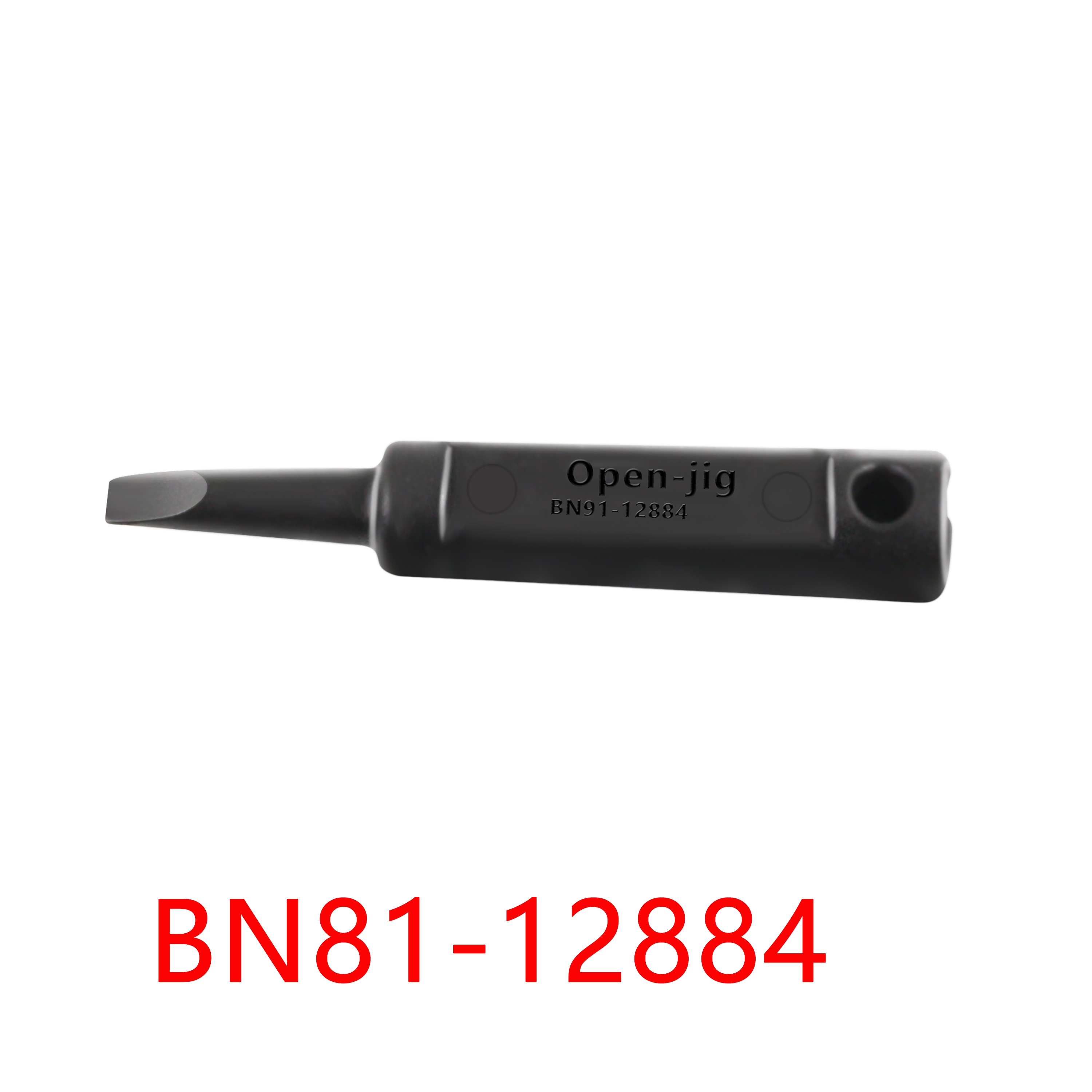 Samsung TV Abrindo Jig Tool, traseira cobre ferramentas de desmontagem, sem parafuso, novo e original, BN81-12884