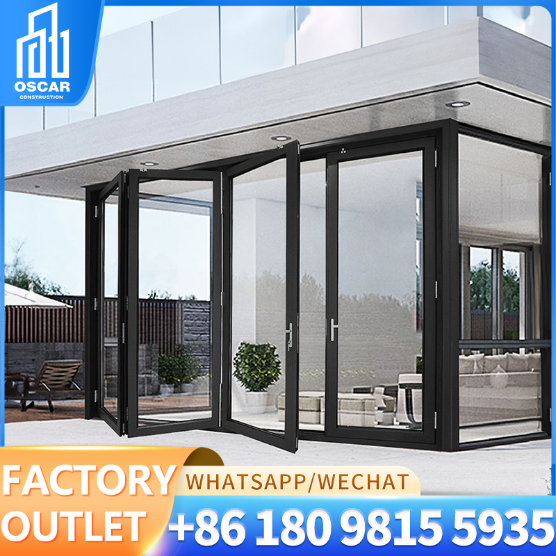 Puertas y ventanas de aluminio