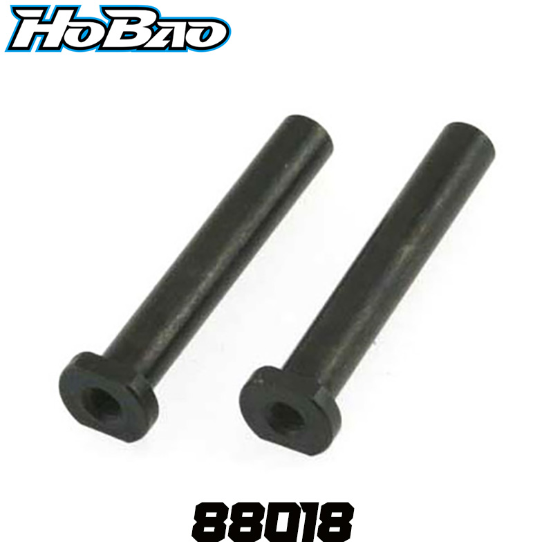 Original OFNA/HOBAO RACING 88018 Servo Saver Post, 2 Buah untuk 1/8 HYPER 8/8, 5 BUGGY