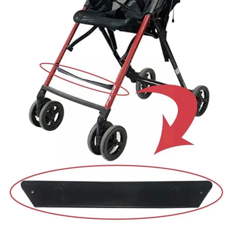 Carrinho de criança pedal pedal pé resto apoio para os pés do bebê carrinho de criança acessórios infantil carrinhos pés extensão carrinho de criança dropship