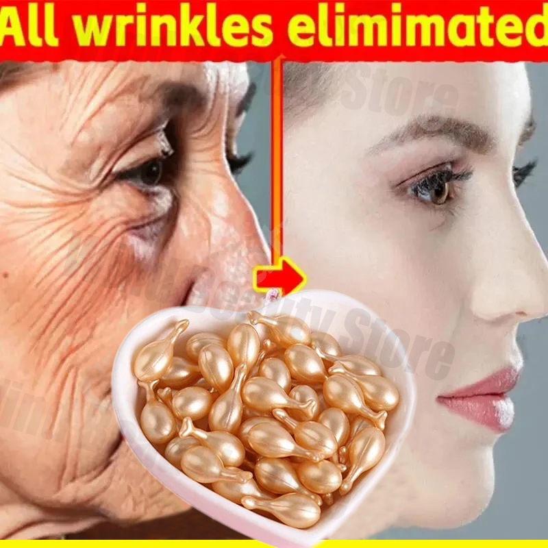 Fullerene-suero Facial de colágeno, antiarrugas, hidratante rejuvenecedor Facial, blanqueamiento, aclarador, producto coreano para el cuidado de la piel