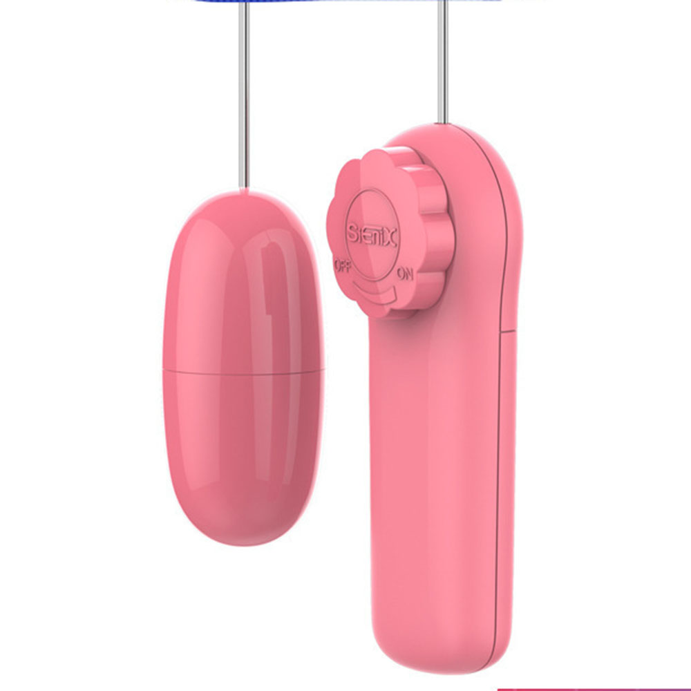 Mainan seks Mini untuk wanita, Vibrator telur lompat elektrik dengan pengendali jarak jauh, mainan seks pijat peluru tahan air dengan tempat tidur malam wanita, produk dewasa