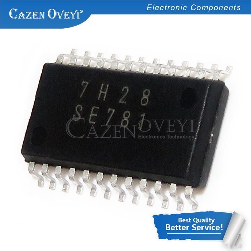Chipset 2 Stück/Los SE781 SE 781 SOP-24 neu original auf Lager