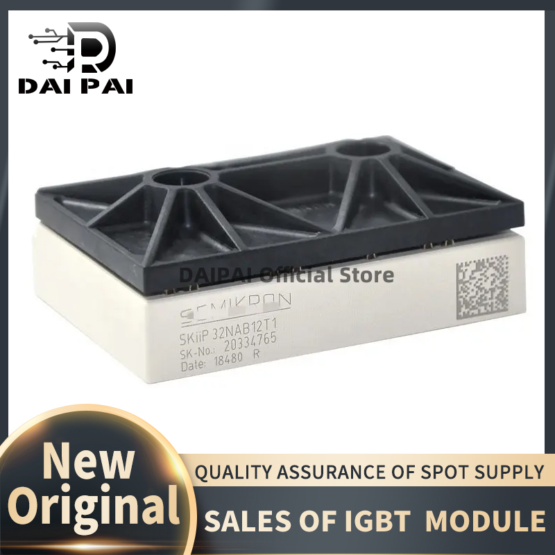 SKIIP32NAB12T1 SKIIP32NAB12T10 SKIIP32NAB12T12 Модуль IGBT новый оригинальный