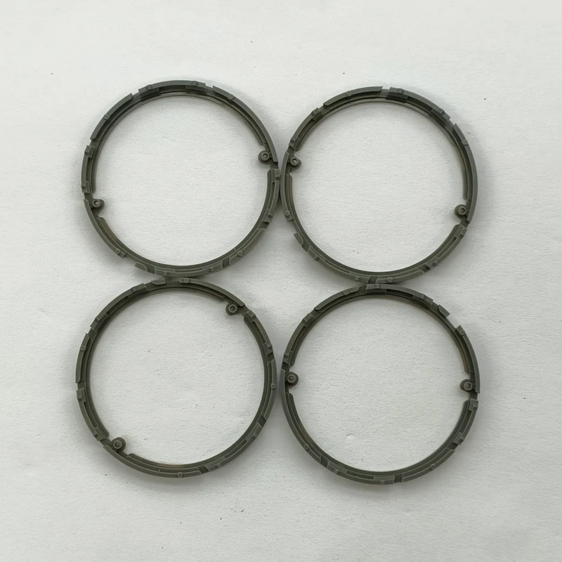 Anneau de support d'espacement en plastique pour mouvement NH35, adapté pour NH35 NH36 NH38 NH39 NH70, support de mouvement de montre fixe, empêche les pièces de réparation