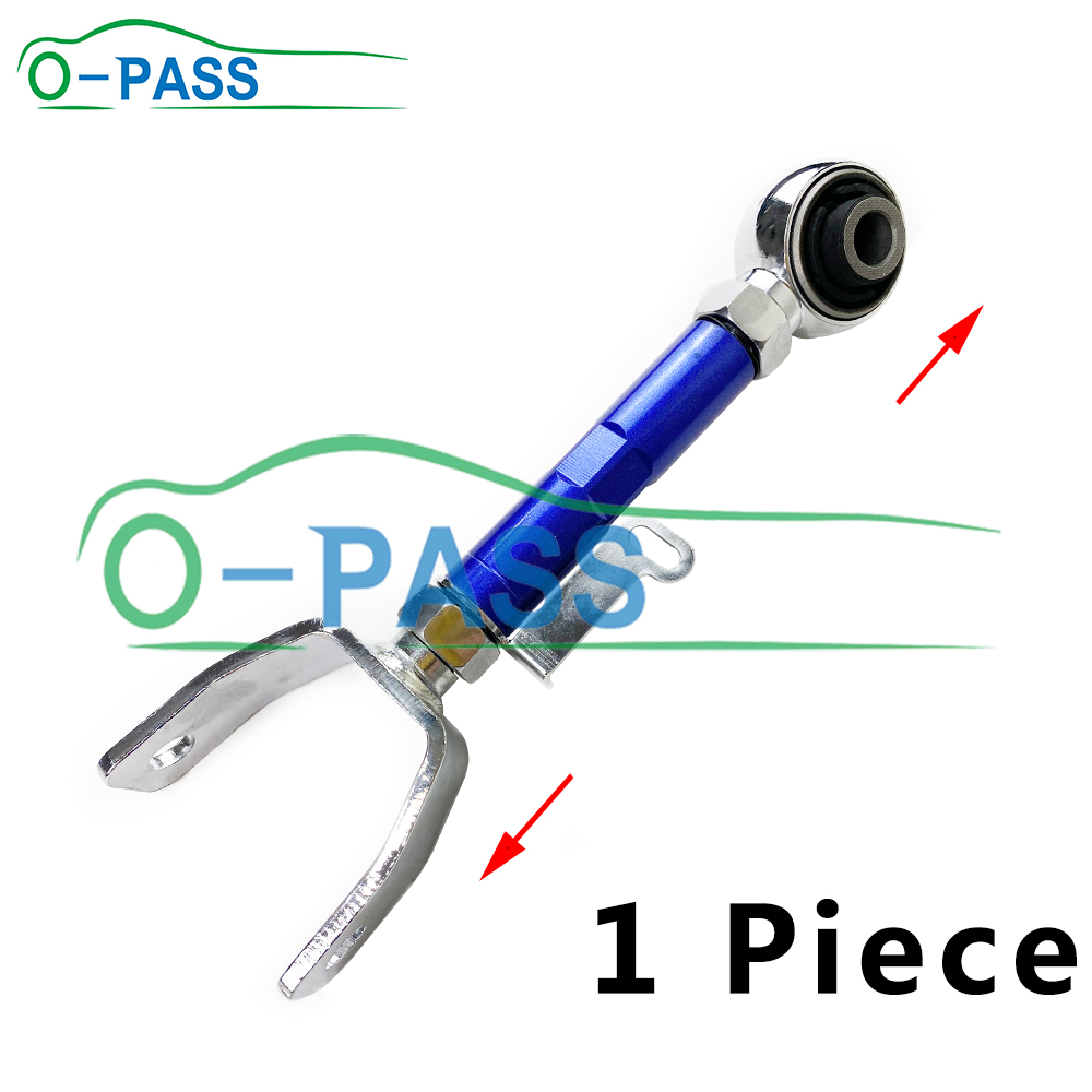 Brazo de control de inclinación trasero ajustable para Tesla Model 3 Y Model3 BYD Seal 1044423-00-H 1 pieza