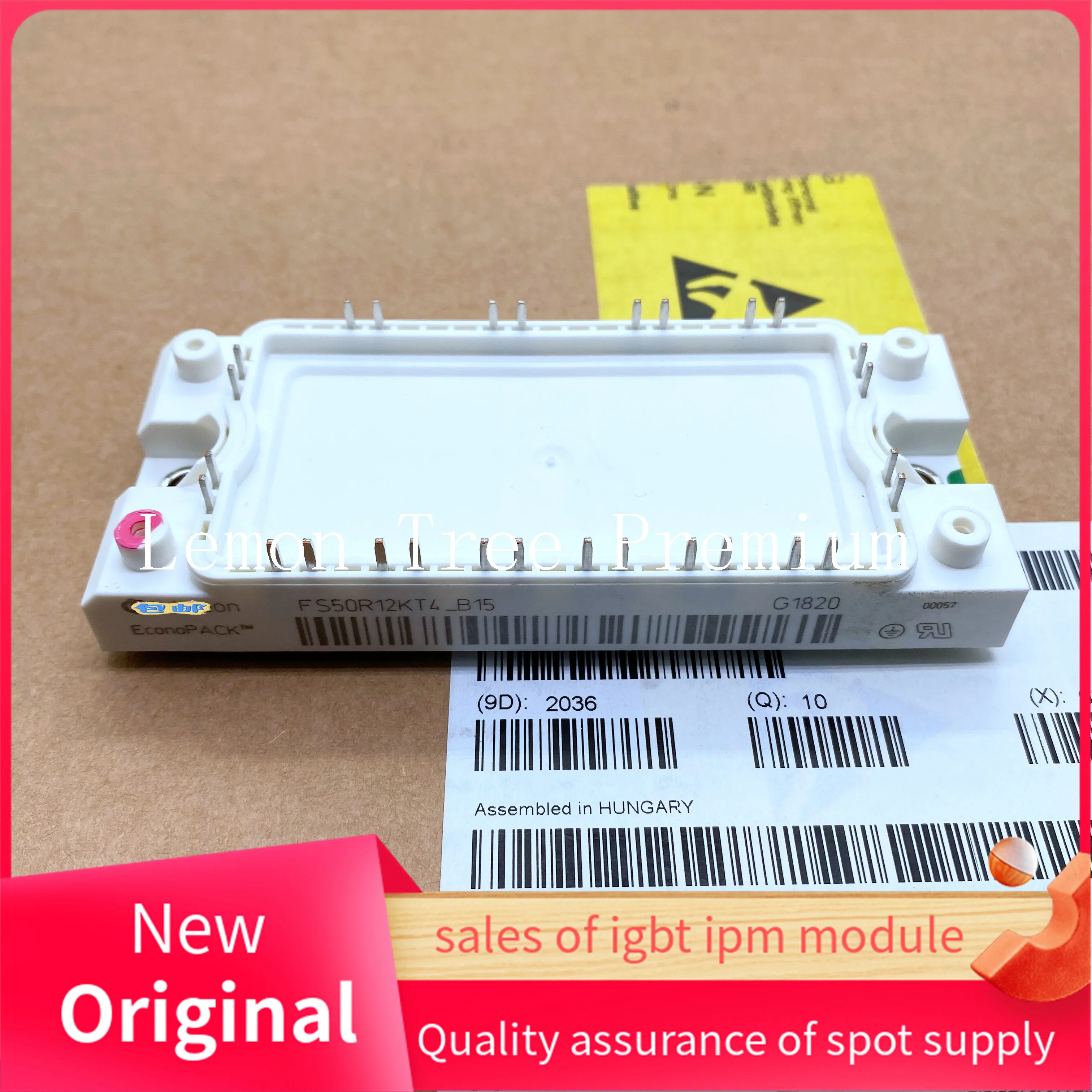 FS75R12KT4 _ B15 FS75R12KT4 _ B11 FS50R12KT4 _ B15 FS50R12KT4 _ B11