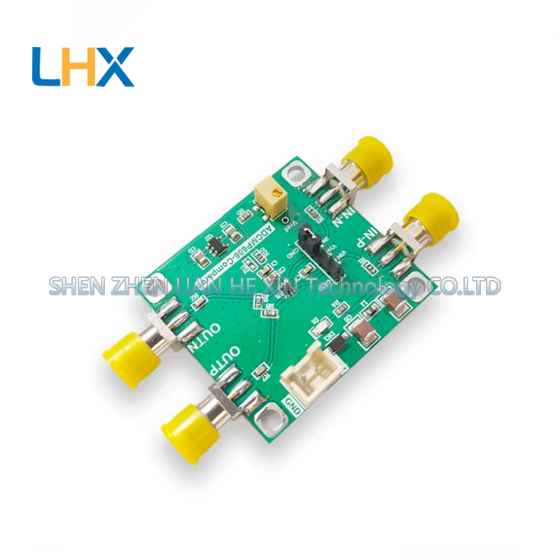 Module de comparateur d'horloge ultra-rapide ADCMP606, biseau montant 160pS