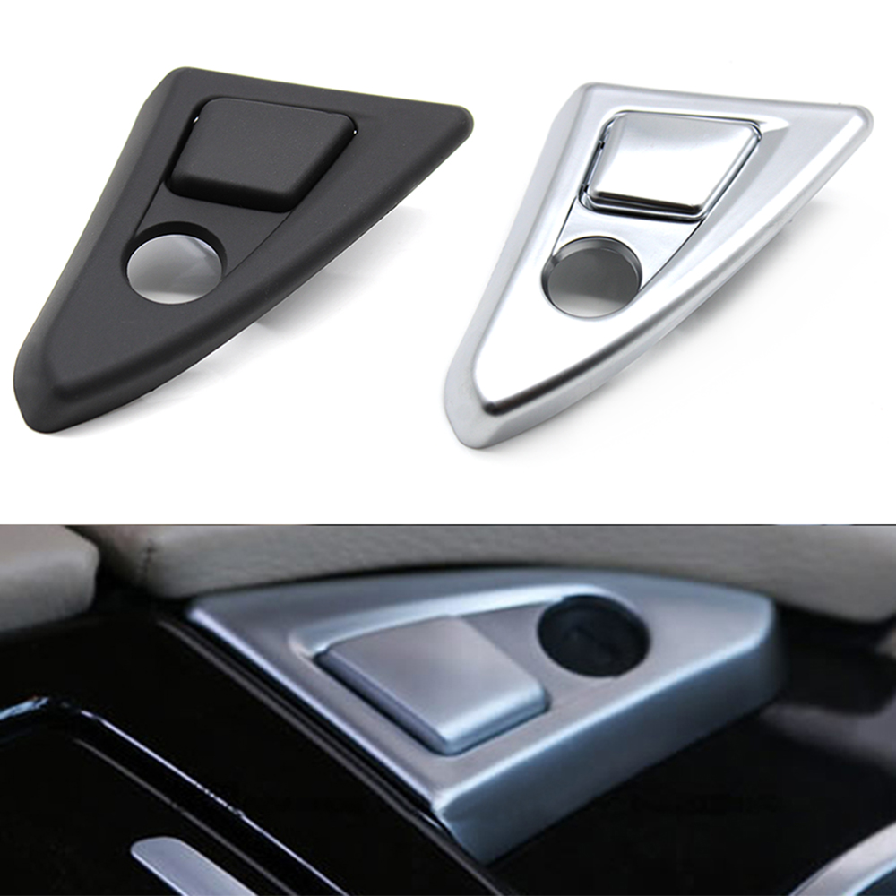 LHD RHD Wewnętrzny podłokietnik samochodowy Przełącznik schowka Przycisk zatrzasku Do BMW serii 5 F10 F11 F18 520 523 525 528 530 535 2011-2017