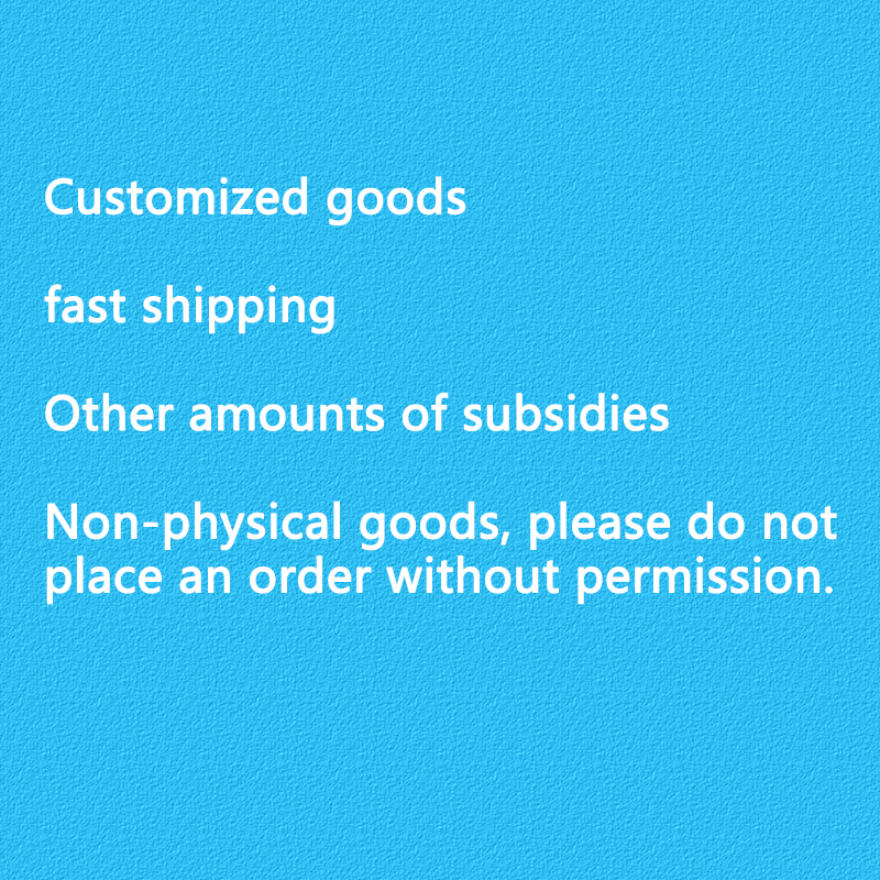 Custos de envio e personalização