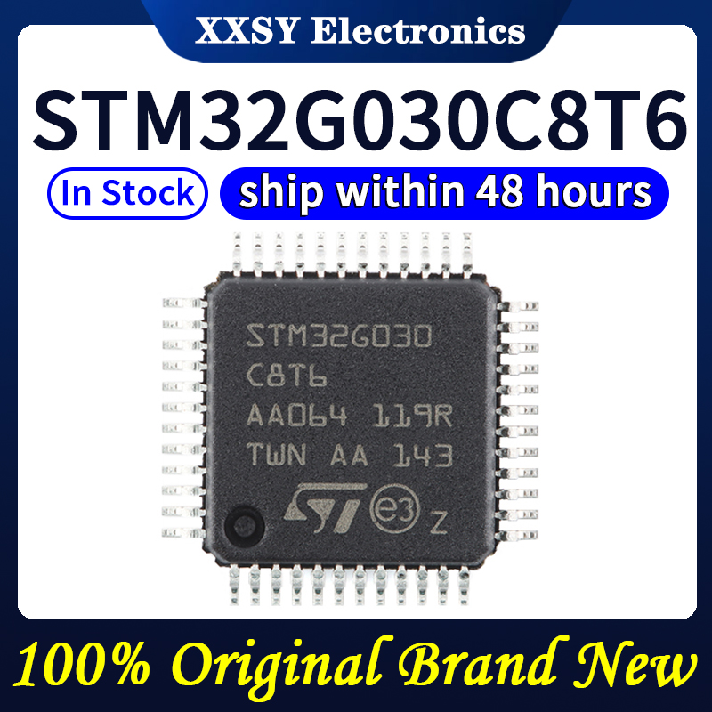 STM32G030C8T6  High quality New