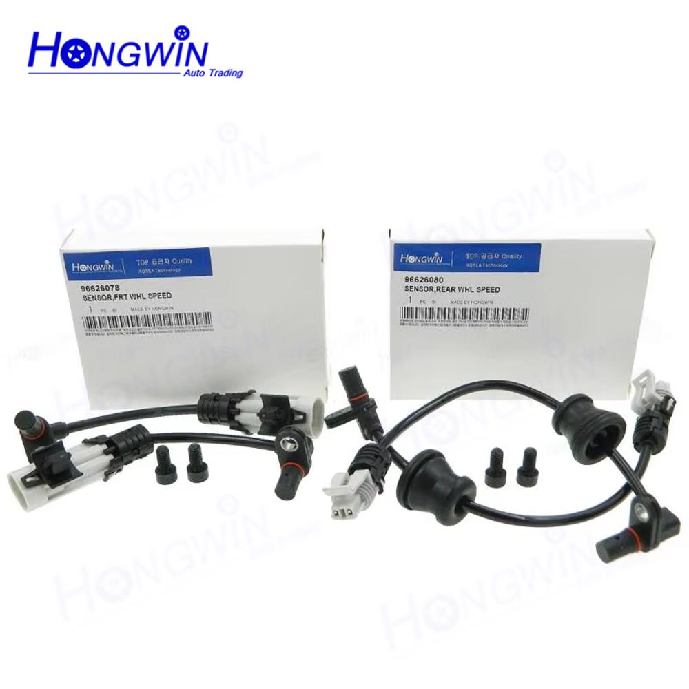 96626078 96626080   Sensor de velocidade da roda abs para chevrolet captiva esporte equinox pontiac torrent saturno vue suzuki XL-7 3.4 3.6 2.4