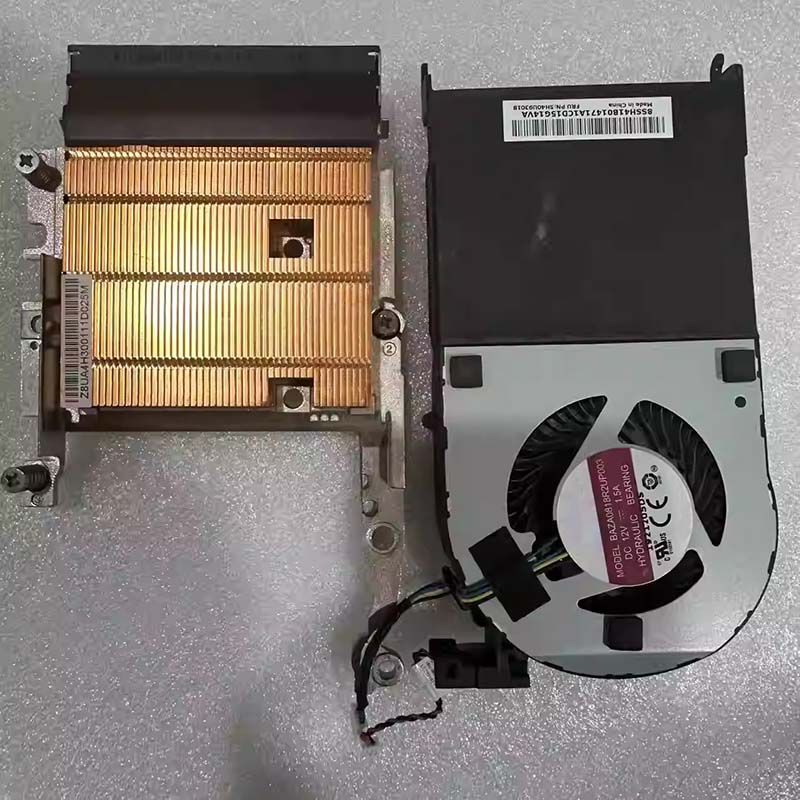 Для Lenovo M730 M930 M70Q M710 M910 p320 M720 M920 p330 охлаждающий вентилятор 4 радиатора