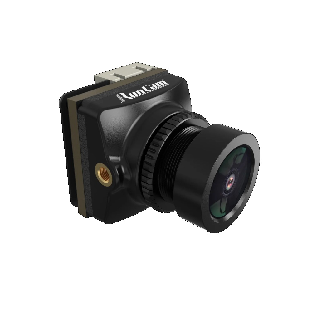 RunCam Phoenix 2 SP V3 Kamera DC 5-36V Stosunek ekranu 4:3/16:9 7.5g 19*19*21mm Widok nocny dla dronów wyścigowych RC FPV Quadcopter